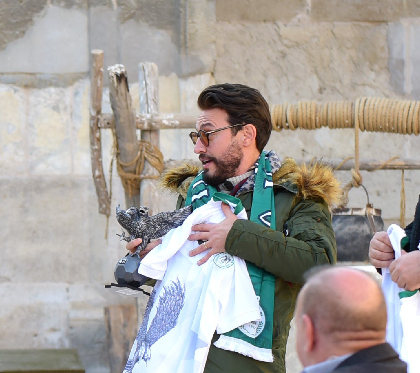 Ünlü şef Danilo Zanna, Konyaspor’u unutmuyor