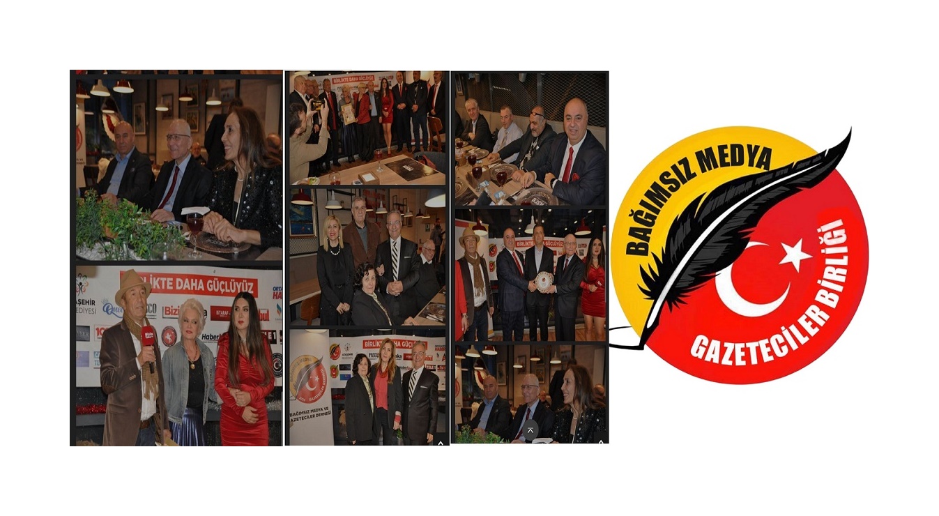 BAĞIMSIZ MEDYA GAZETECİLERİ: DAHA GÜÇLÜ BİR ÇATI ALTINDA OLMAKTAN MUTLU