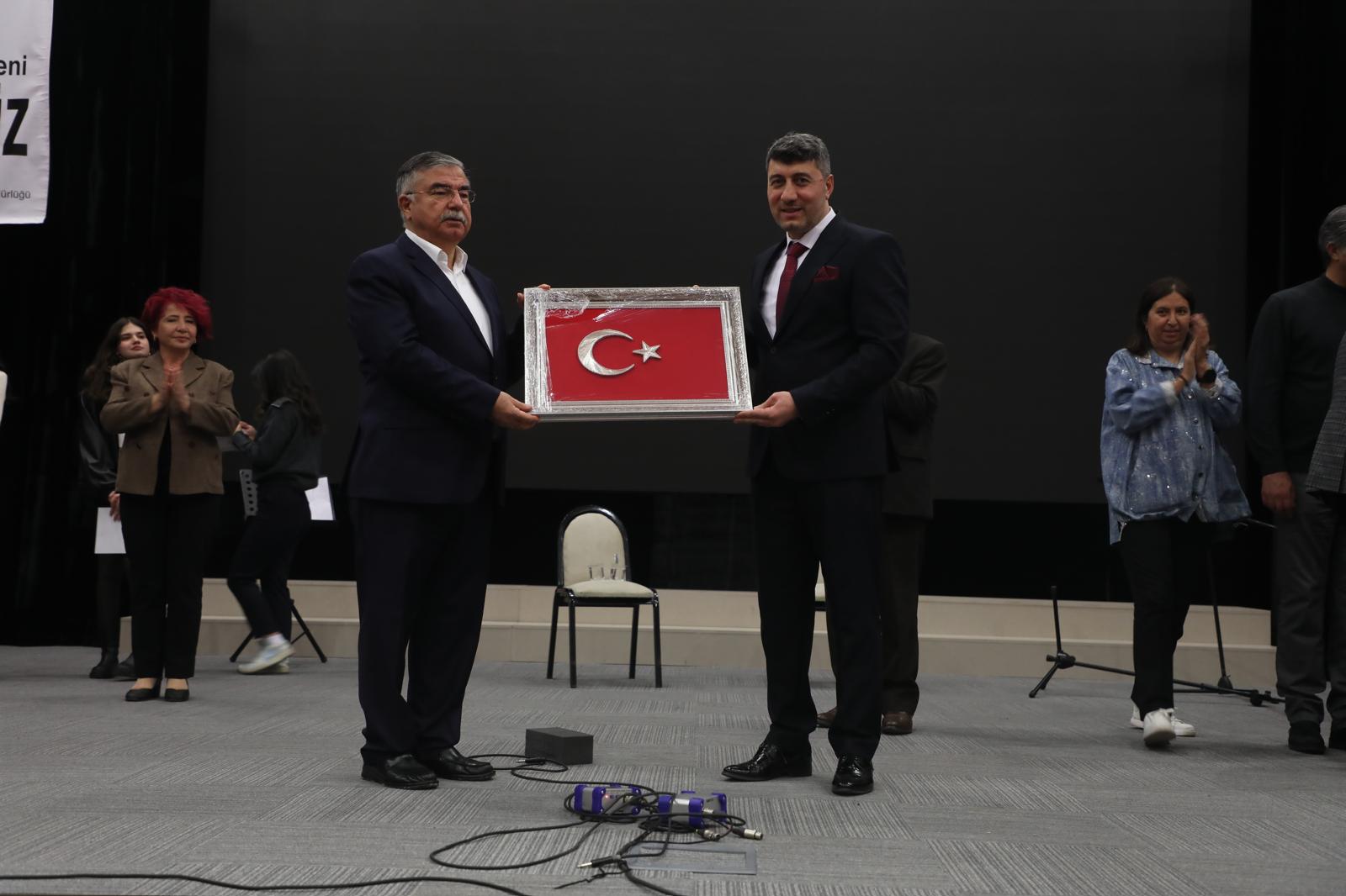 Başkent Sivas Bileşenleri Derneği’nden “Genç İstihdamda Dost Bileşenler Projesi”ne kapanış töreni – Birlik Haber Ajansı