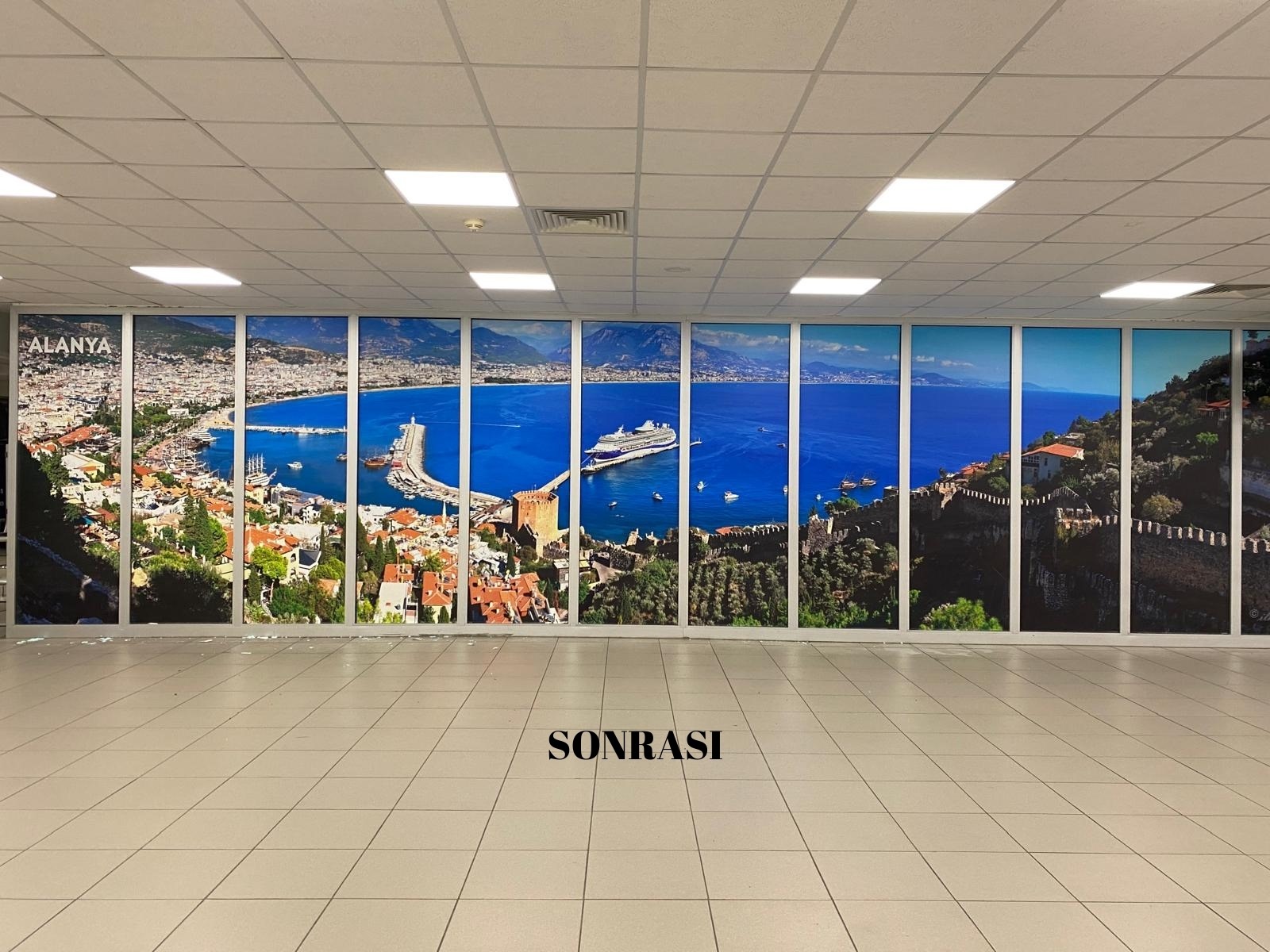 ALANYA’NIN TANITIM ÇALIŞMALARI DÖRT KOLDAN SÜRÜYOR