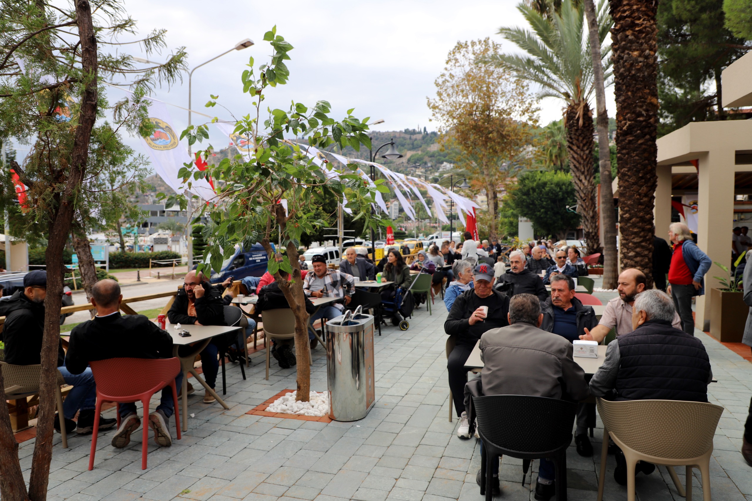 ALANYA BELEDİYESİ HALK KART UYGULAMASI 1 OCAK’TA BAŞLIYOR