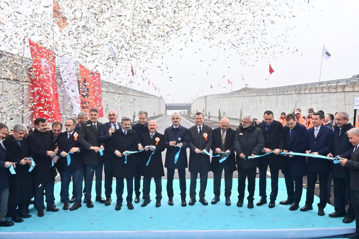 Adıyaman Kahta Arası 30 Dakika Kısalıyor – Birlik Haber Ajansı