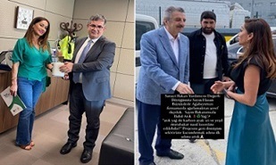 GERİ KAZANIM SEKTÖRÜNDEKI İLK VE TEK BAYAN SANAYİCİ BURCU KUŞ,UN YAPMIŞ OLDUĞU PROJESİ BENİMSENDİ…
