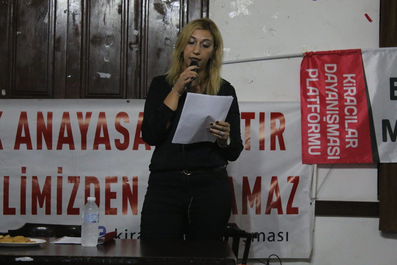 TÜRK HALKI OLARAK  KİRACILARI EZİLMESİNDEN YORULDU ARTIK