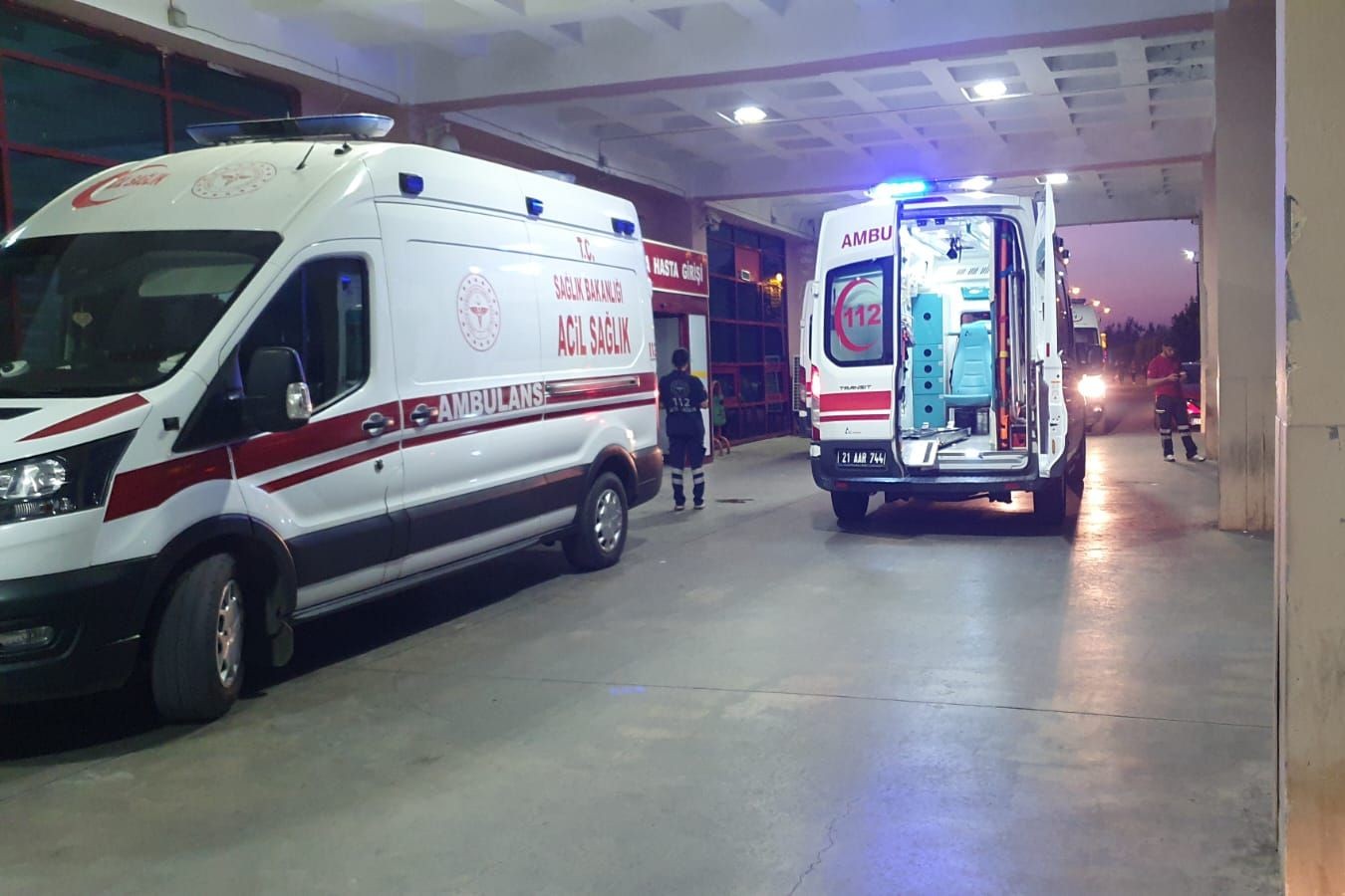 Adıyaman’da 10 kişi sobadan zehirlendi – Birlik Haber Ajansı