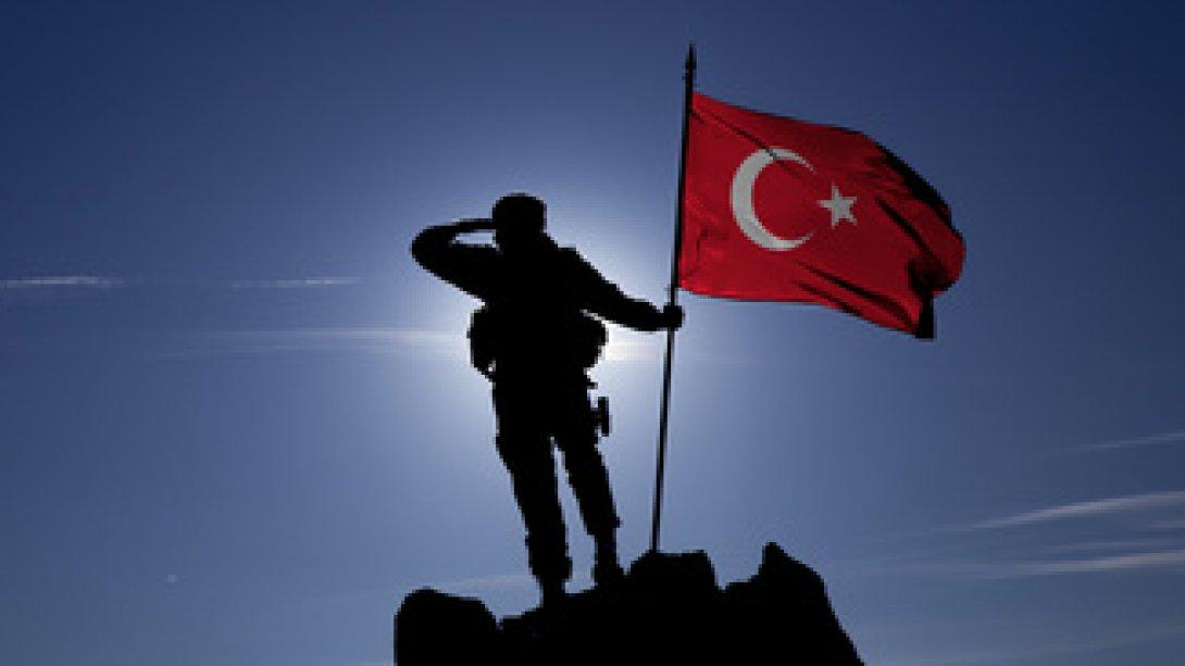 MSB: Son bir haftada 62 terörist etkisiz hale getirildi – Birlik Haber Ajansı