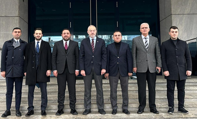 BM Türk Derneği lobicilik faaliyetleri için Balkanlar’da – Birlik Haber Ajansı