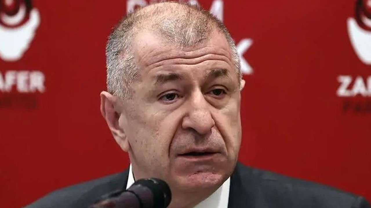 Ümit Özdağ, “Cumhurbaşkanına hakaret” suçlamasıyla gözaltına alındı – Birlik Haber Ajansı
