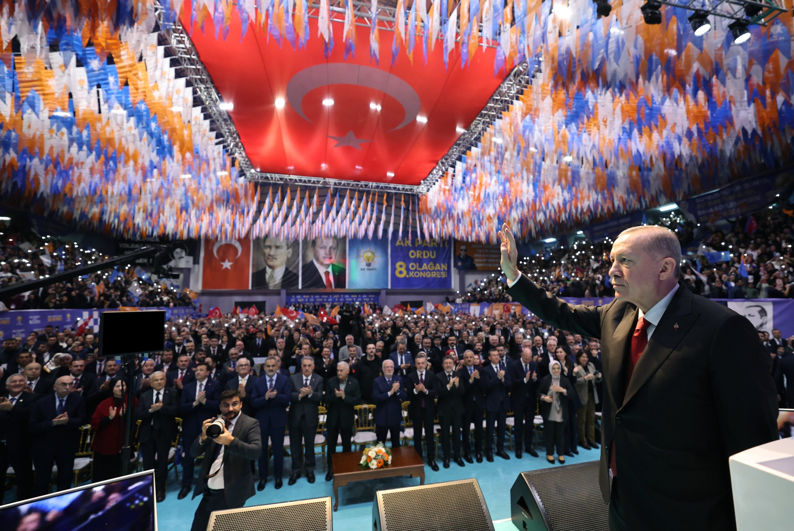 Erdoğan: Suriye’de yeniden bir güneş doğuyor – Birlik Haber Ajansı