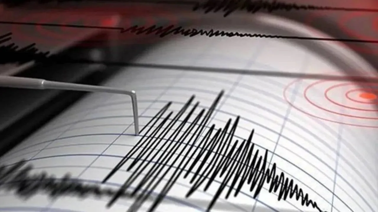Marmara Denizi'nde  3,6'lık deprem