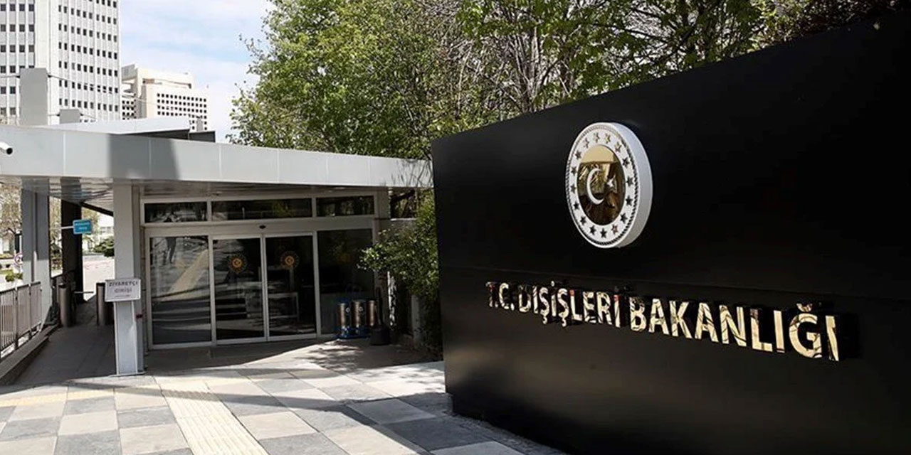 Dışişleri Bakanlığı: Ateşkeste öncelikli hedef kalıcı hale gelmesi – Birlik Haber Ajansı