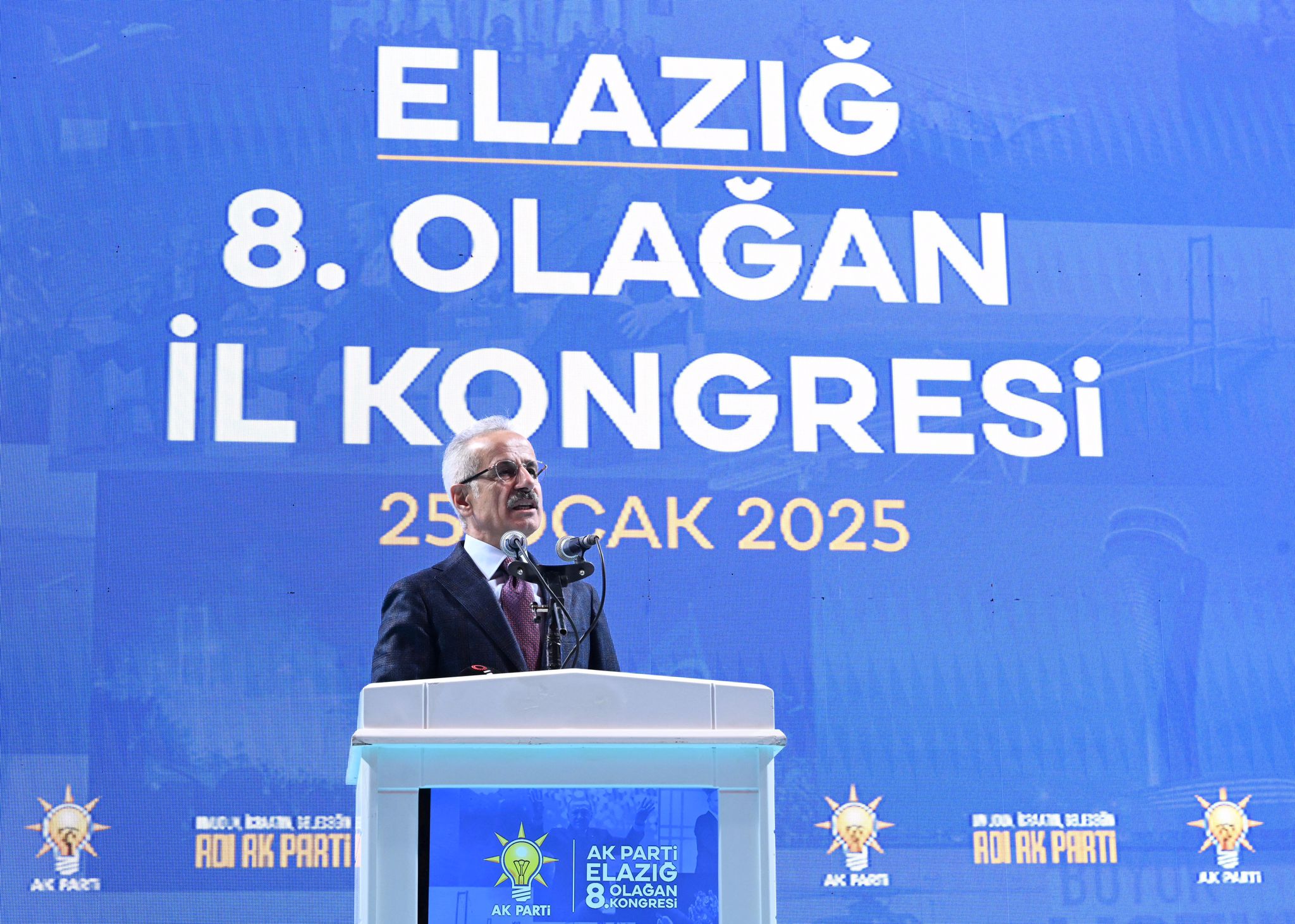 Bakan Uraloğlu açıkladı: Elazığ hızlı tren ile tanışacak – Birlik Haber Ajansı
