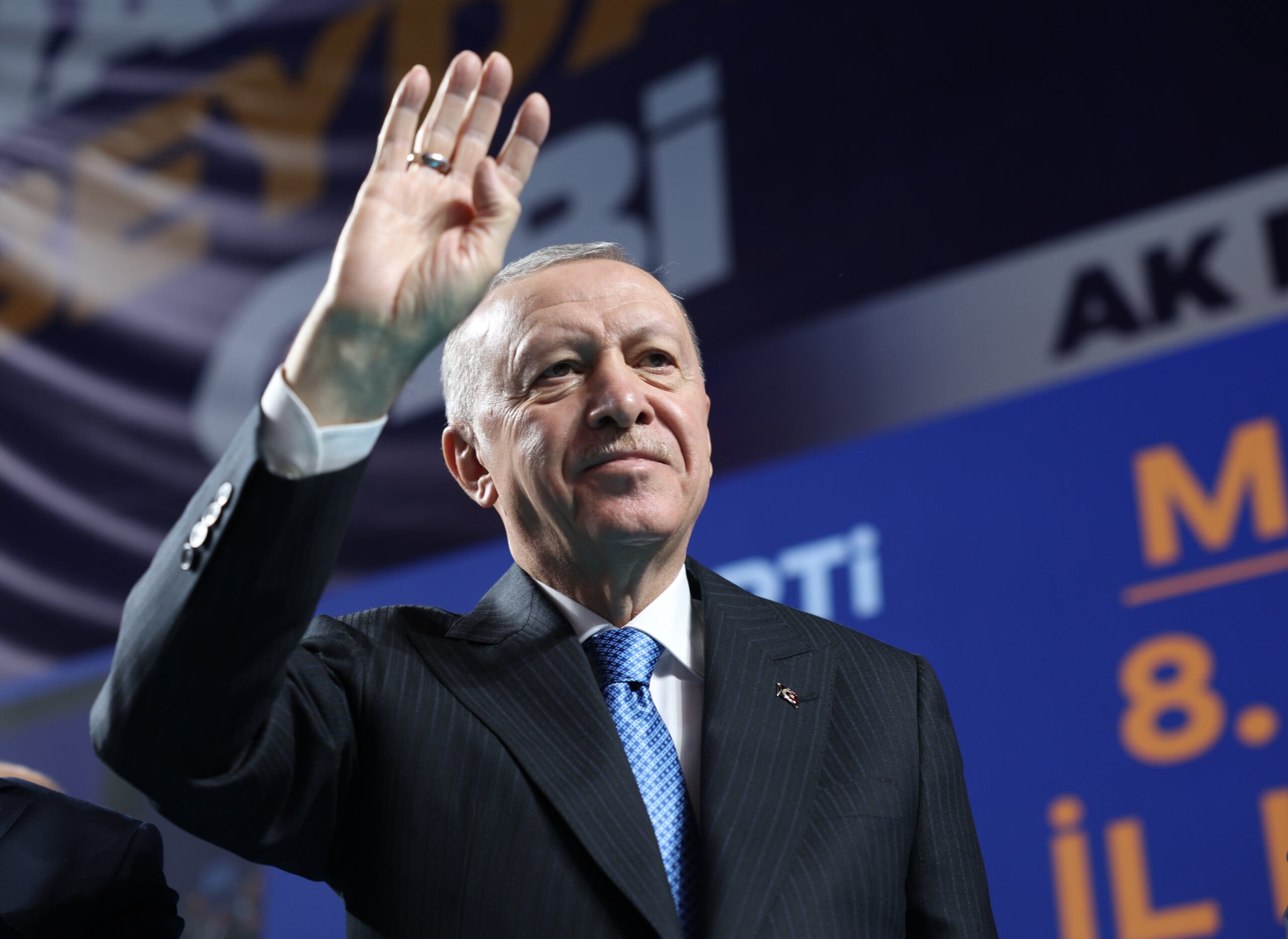 Erdoğan Van’da konuştu: 2028’deki Cumhurbaşkanlığı seçimlerini yüzde 50’nin çok çok üzerinde bir oyla kazanacağız – Birlik Haber Ajansı