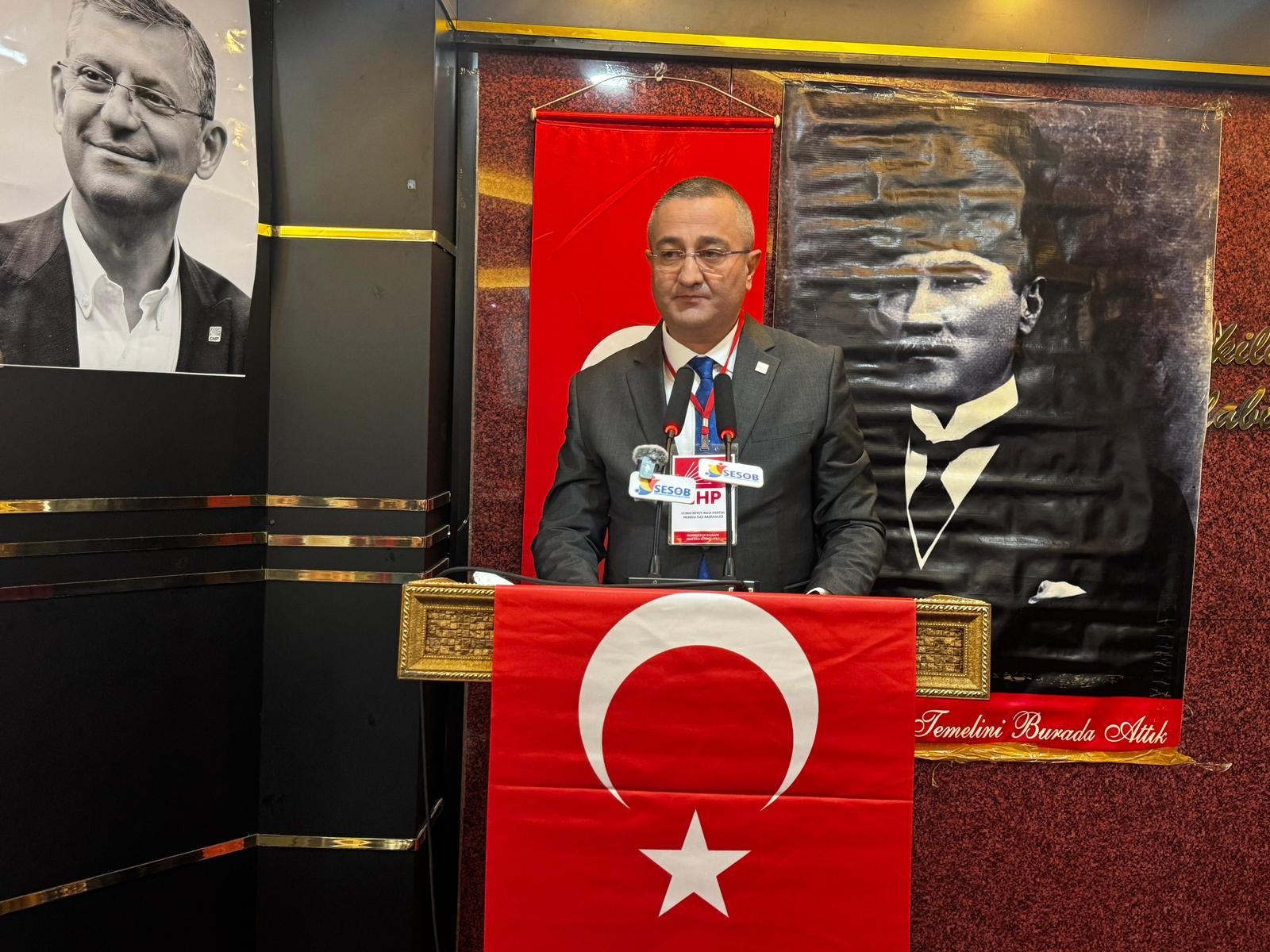 Başkan Sümbüloğlu: AKP koltuk kavgaları ile gündemden düşmüyor – Birlik Haber Ajansı