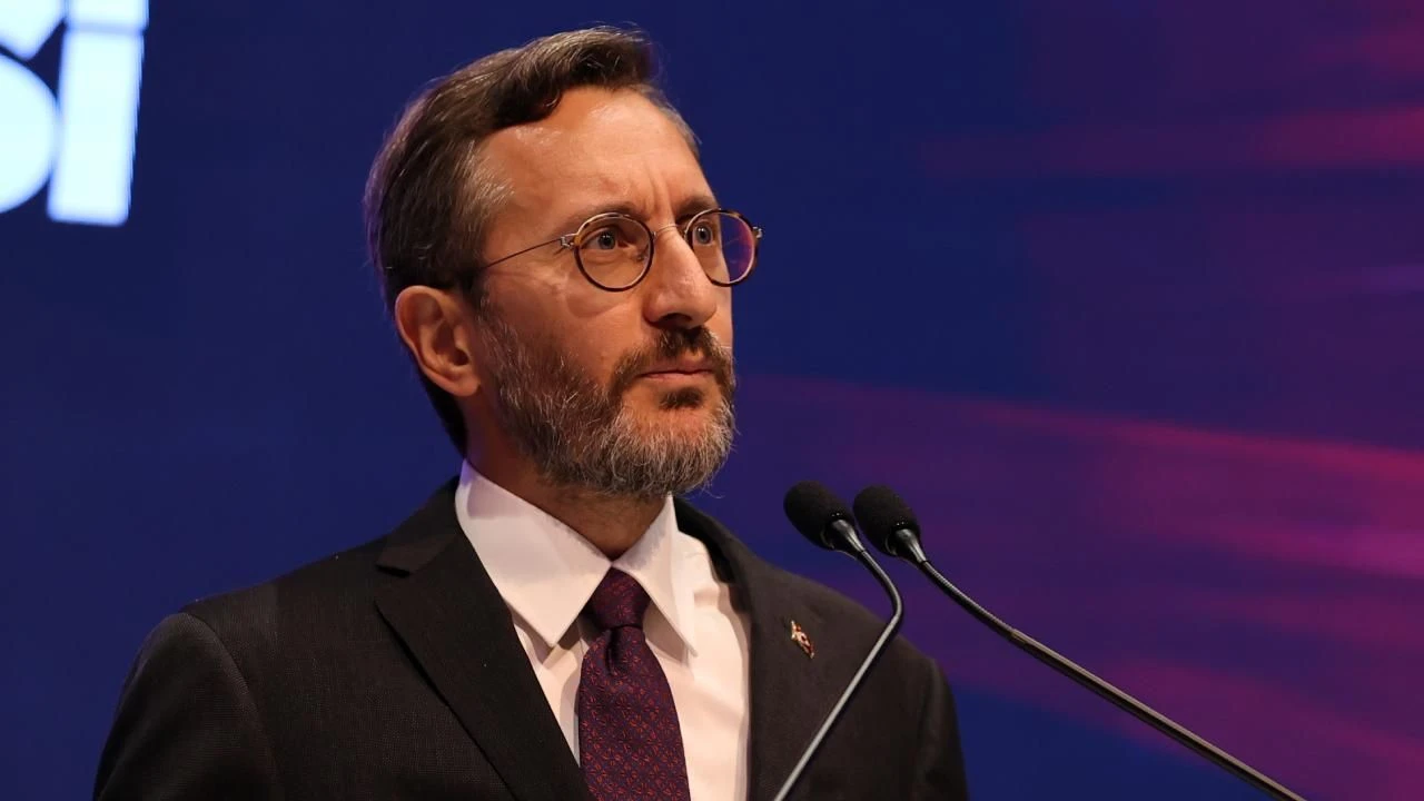 Fahrettin Altun: Terörsüz Türkiye sürecinde önemli bir aşamaya gelindi – Birlik Haber Ajansı