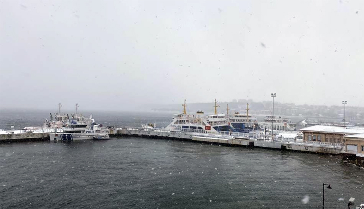 Çanakkale’de feribot seferlerine hava koşulları engeli – Birlik Haber Ajansı