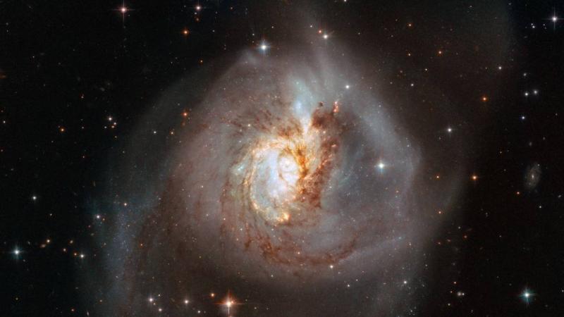 Samanyolu’nun 30 katı büyüklüğünde dev galaksi keşfedildi! – Birlik Haber Ajansı