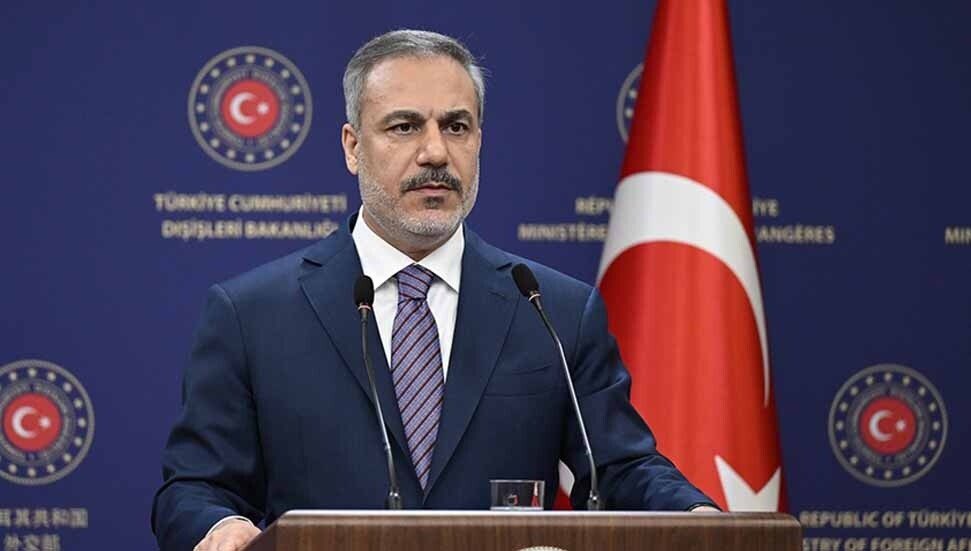 Dışişleri Bakanı Hakan Fidan, yarın Irak’a gidecek – Birlik Haber Ajansı