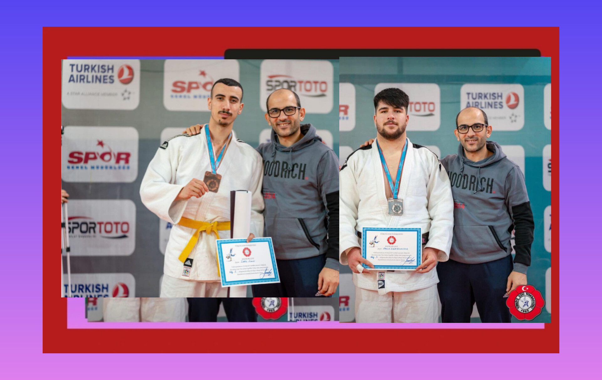 Vanlı işitme engelli Judokalardan bronz başarı – Birlik Haber Ajansı