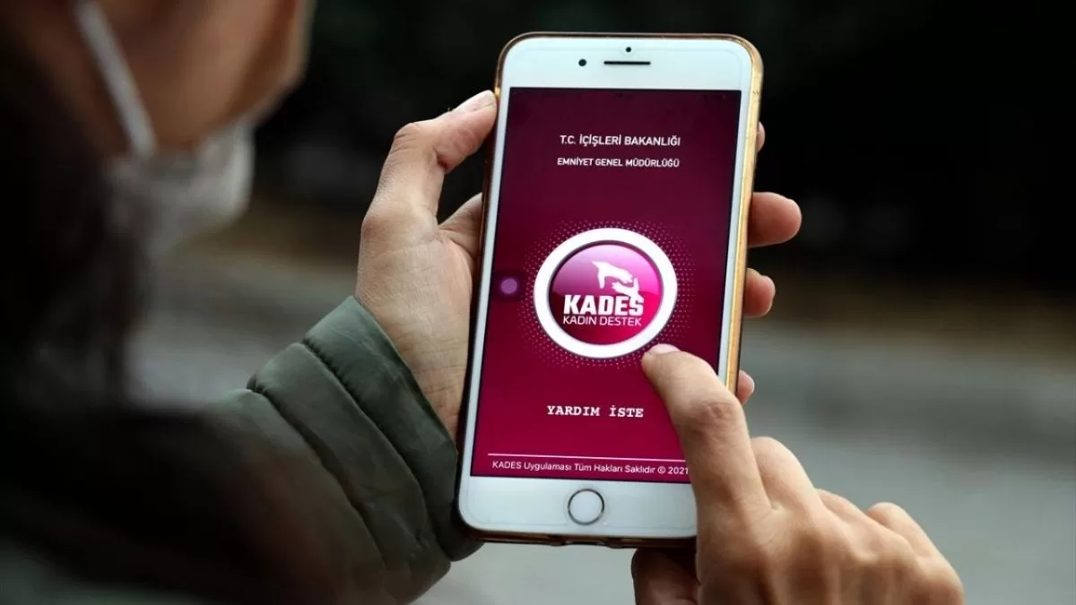 KADES, 7 milyon kadına yardım eli uzatıyor – Birlik Haber Ajansı
