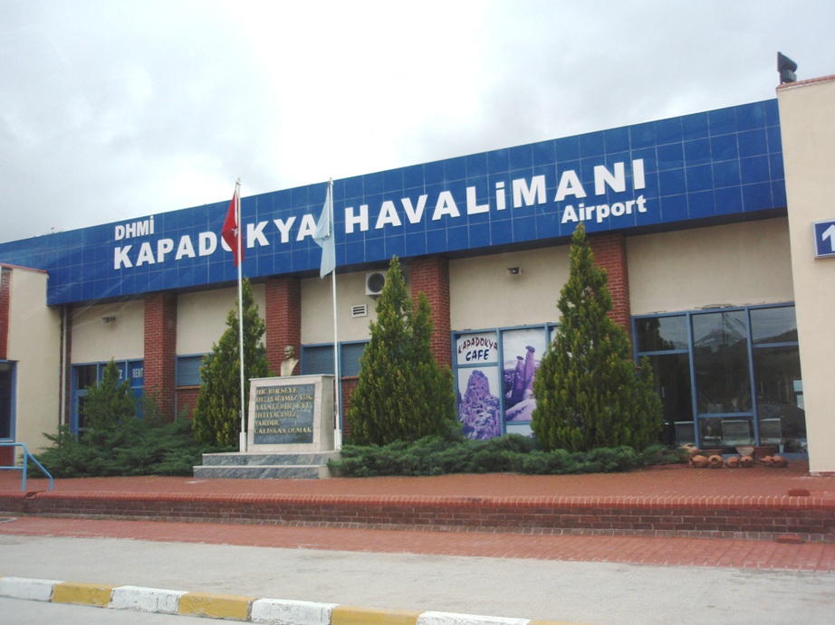 Kapadokya Havalimanı 721 bin 784 yolcuyu ağırladı – Birlik Haber Ajansı