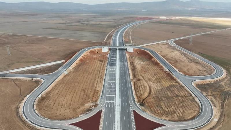 Konya Çevre Yolu’nun ikinci kesimi bugün açılıyor – Birlik Haber Ajansı