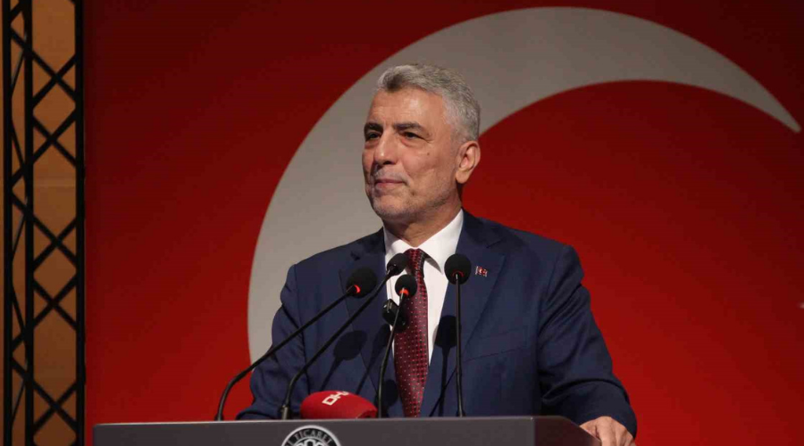 Bakan Bolat: Türkiye, dünya tekstil ticaretinde yüzde 4 pay alıyor – Birlik Haber Ajansı