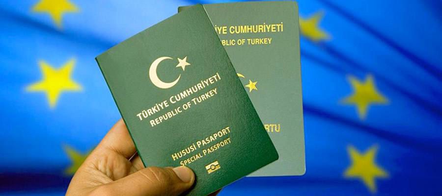 Yeşil ve gri pasaport sahiplerine ETIAS zorunluluğu – Birlik Haber Ajansı