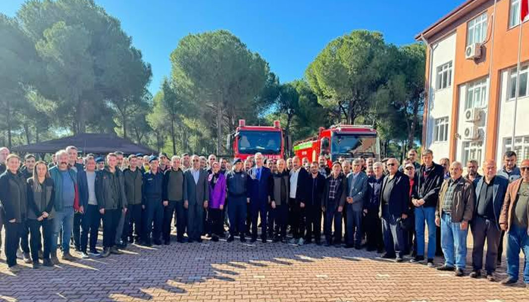 Kumluca’da vatandaşlar orman yangınlarına karşı bilgilendirildi – Birlik Haber Ajansı