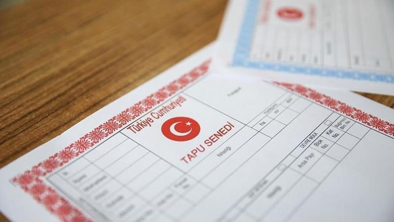 Tapu bilgileri paylaşımına 2 yıl 7 ay hapis cezası – Birlik Haber Ajansı