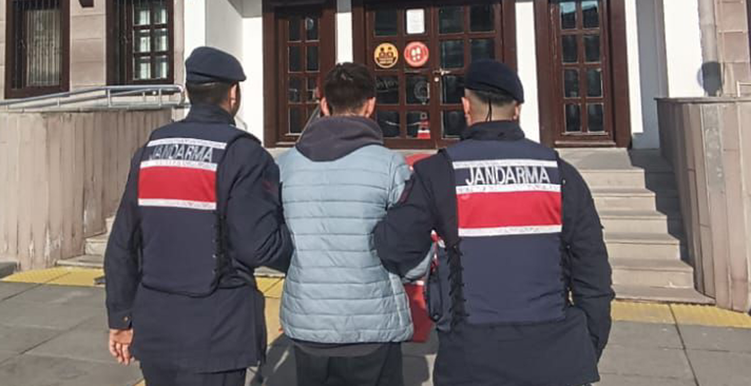 Beypazarı’nda hırsızlıktan aranan zanlı jandarma tarafından yakalandı – Birlik Haber Ajansı