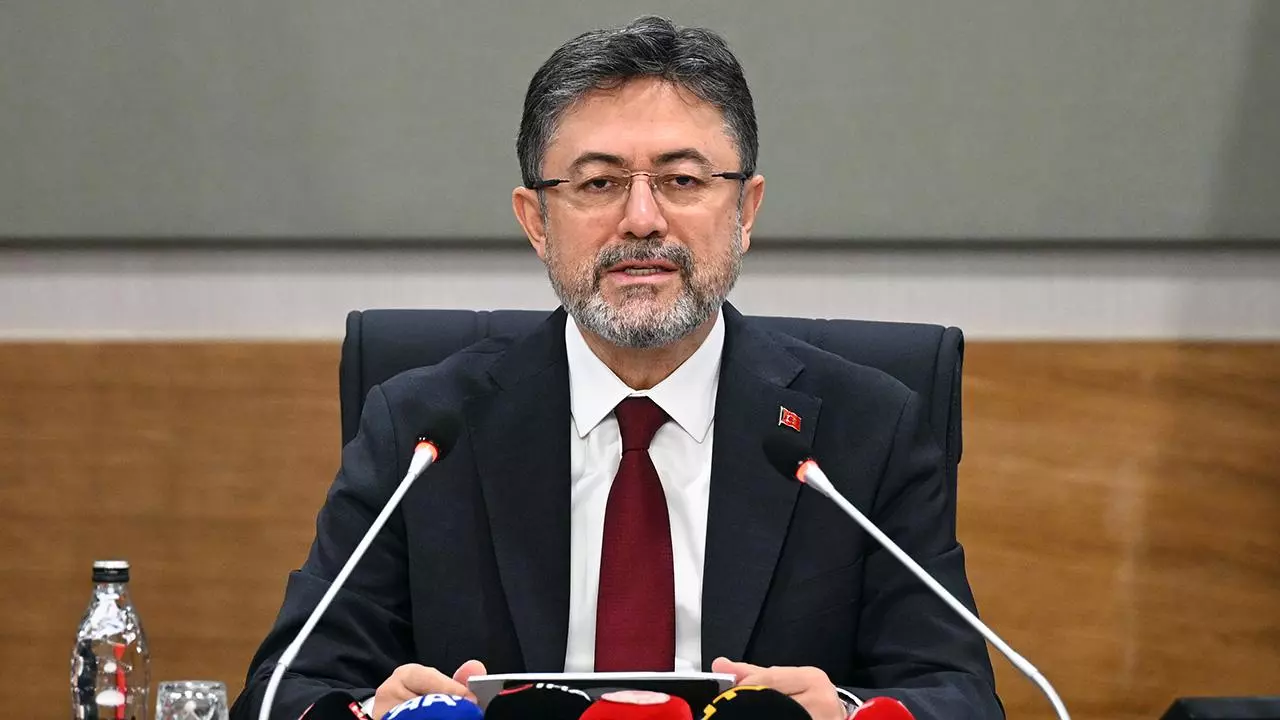 Bakan Yumaklı: Güçlü Türkiye, güçlü tarımla mümkün – Birlik Haber Ajansı