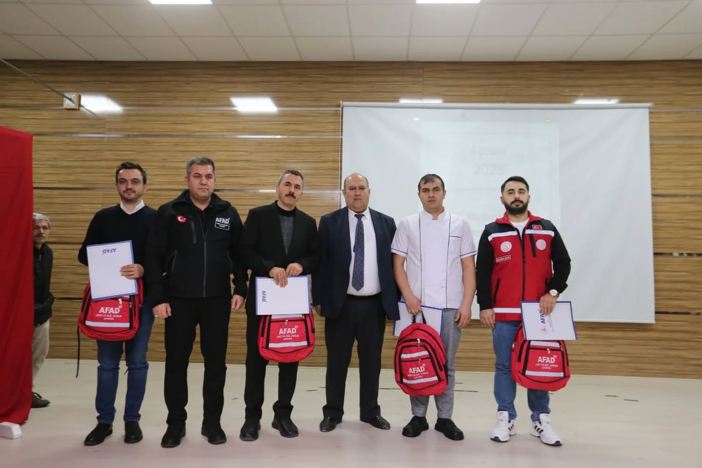 Amasya’da asrın deprem felaketinde hayatını kaybedenler anıldı – Birlik Haber Ajansı