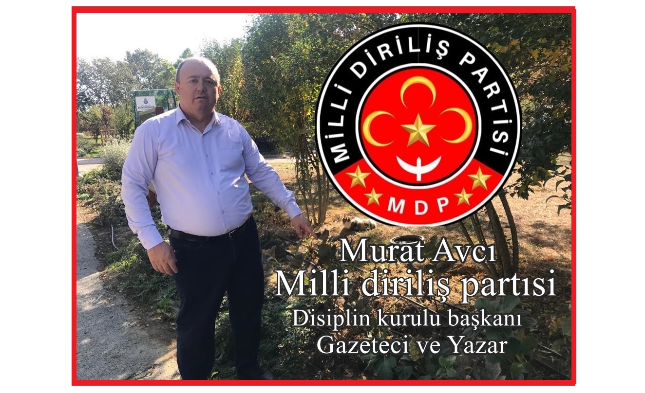 Murat Avcı’dan Ata Tohumu “Poyraz” Projesi: Yerli Tohumları Geleceğe Taşıyor