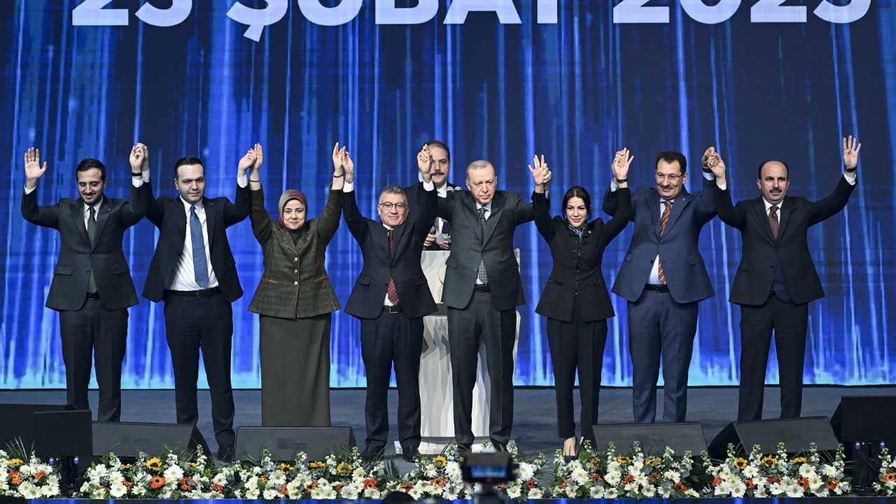 AK Parti MYK belli oldu: İşte AK Parti’de yeni görevlendirmeler – Birlik Haber Ajansı