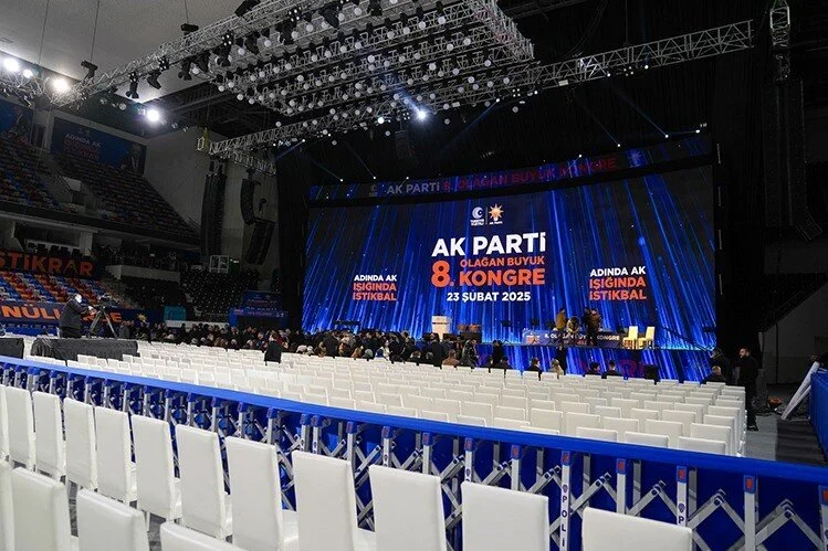 AK Parti’de büyük kongre: Erdoğan’dan manifesto niteliğinde konuşma – Birlik Haber Ajansı