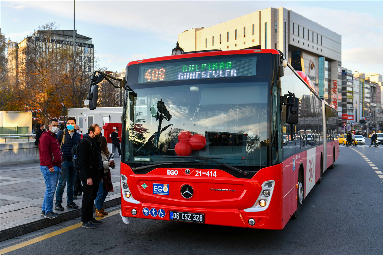 Ankara’da toplu ulaşıma zam! – Birlik Haber Ajansı