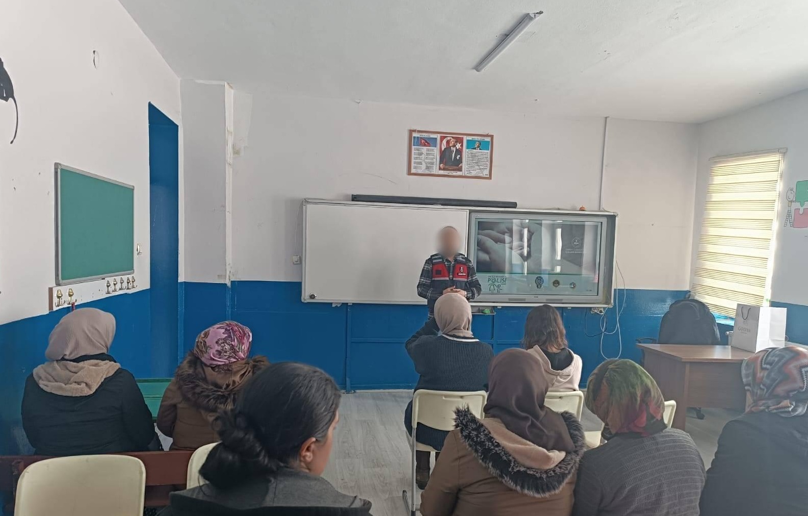 Kars’ta “En İyi Narkotik Polisi Anne” Projesi kapsamında eğitim verildi – Birlik Haber Ajansı