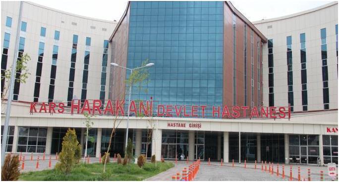 Kars Harakani Devlet Hastanesi’nde 4 birim geçici süreyle kapatıldı – Birlik Haber Ajansı