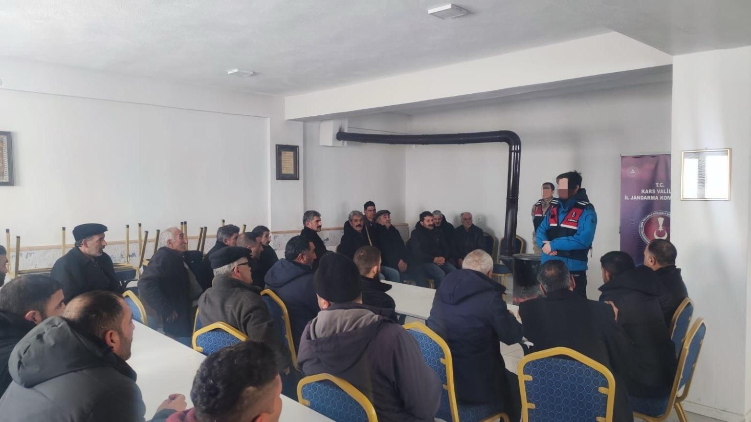 Kars’ta siber suçlarlamücadele eğitimi verildi – Birlik Haber Ajansı