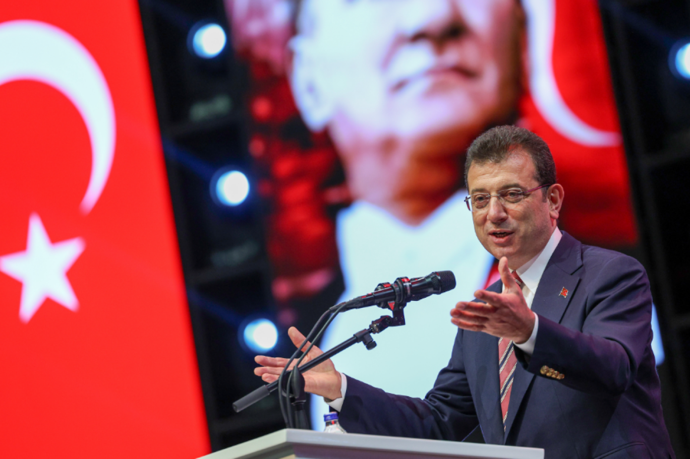 Ekrem İmamoğlu adaylık başvurusunu yaptı! – Birlik Haber Ajansı