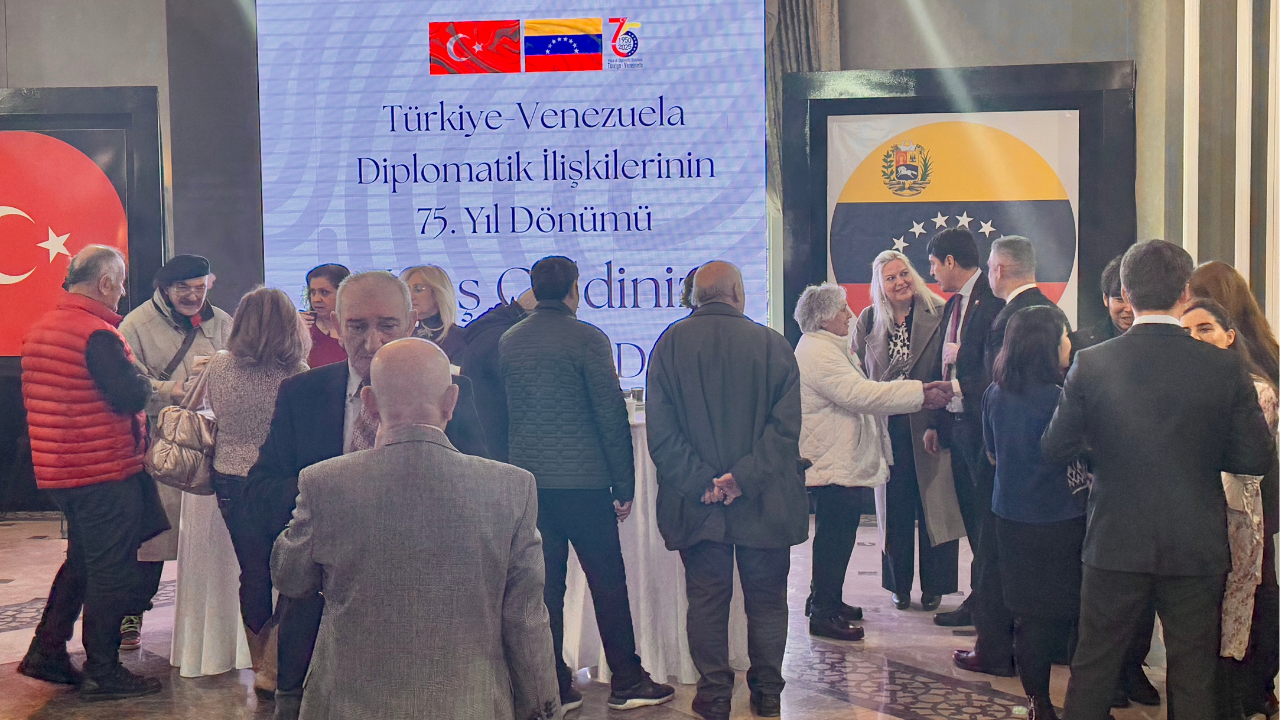 Ankara Kent Konseyi’nde Türkiye-Venezuela kültürel buluşması – Birlik Haber Ajansı