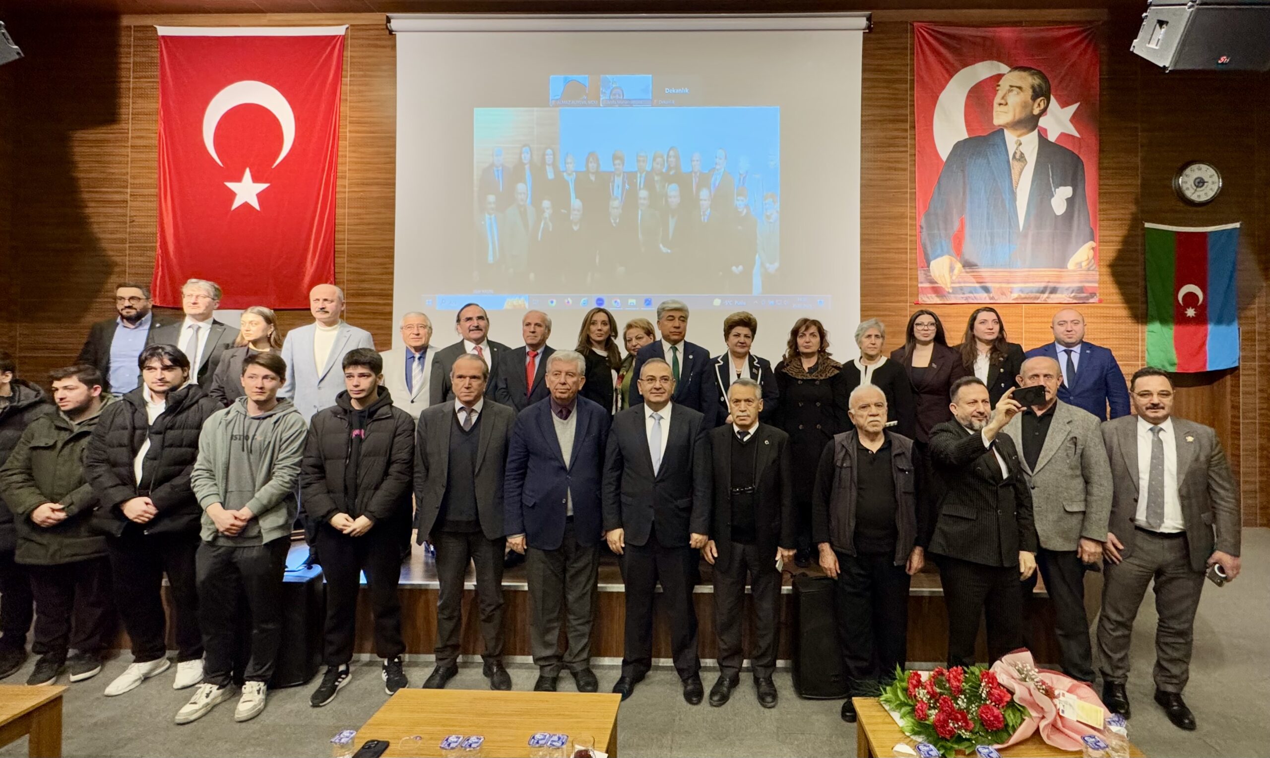 “Dinmeyen Acı: Hocalı Soykırımı” Uluslararası Sempozyumu gerçekleştirildi – Birlik Haber Ajansı