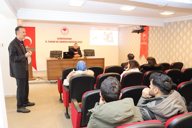 Veteriner hekimlere hayvan hastalıklarıyla mücadele eğitimi – Birlik Haber Ajansı