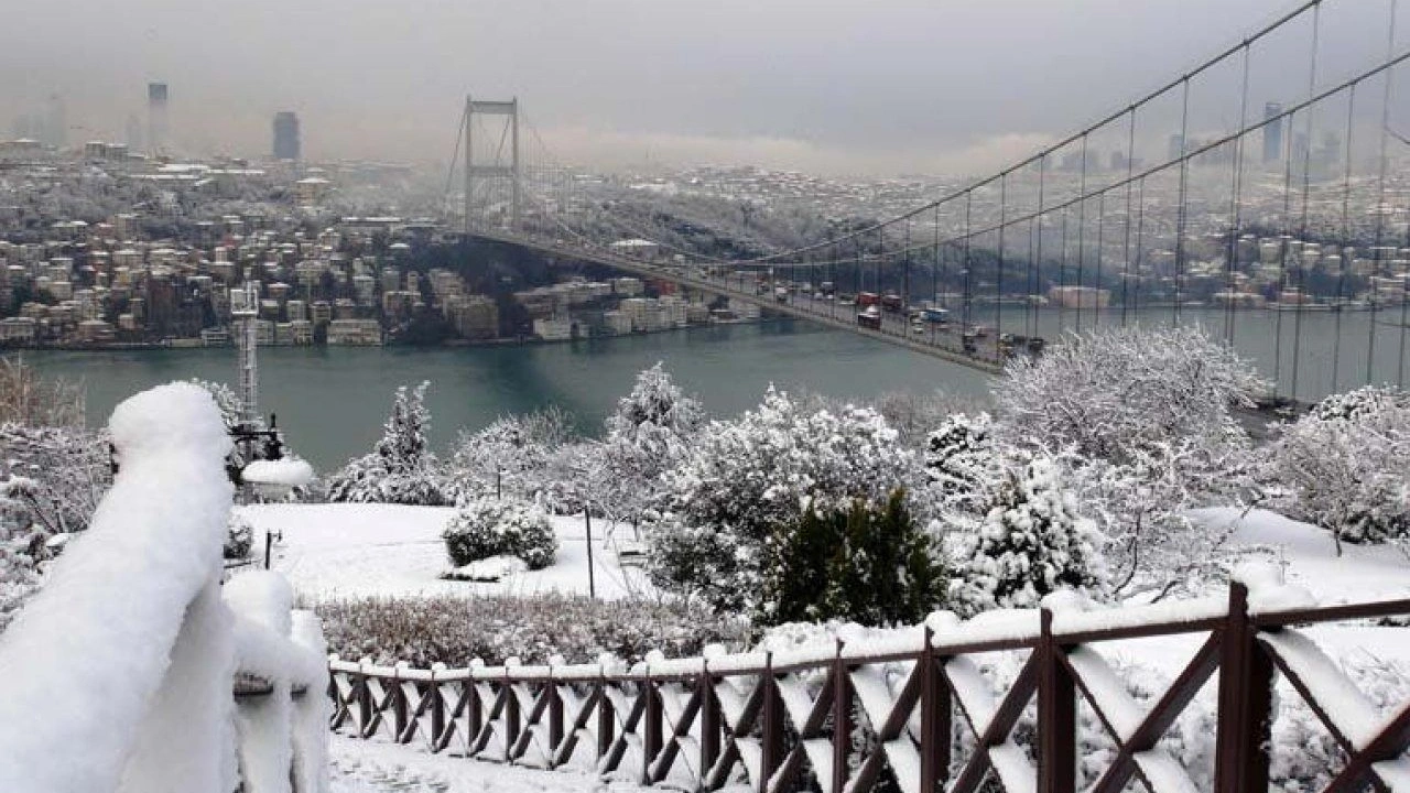 İstanbul’da kar yağışı etkisini artırıyor, Valilik tedbirleri açıkladı – Birlik Haber Ajansı