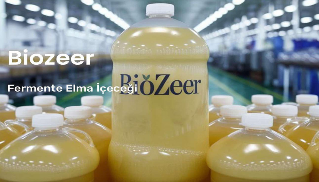 Antalya’da üretülen Biozeer elma fermentesi ile doğal sağlıkta yeni bir dönem başlatıyor – Birlik Haber Ajansı