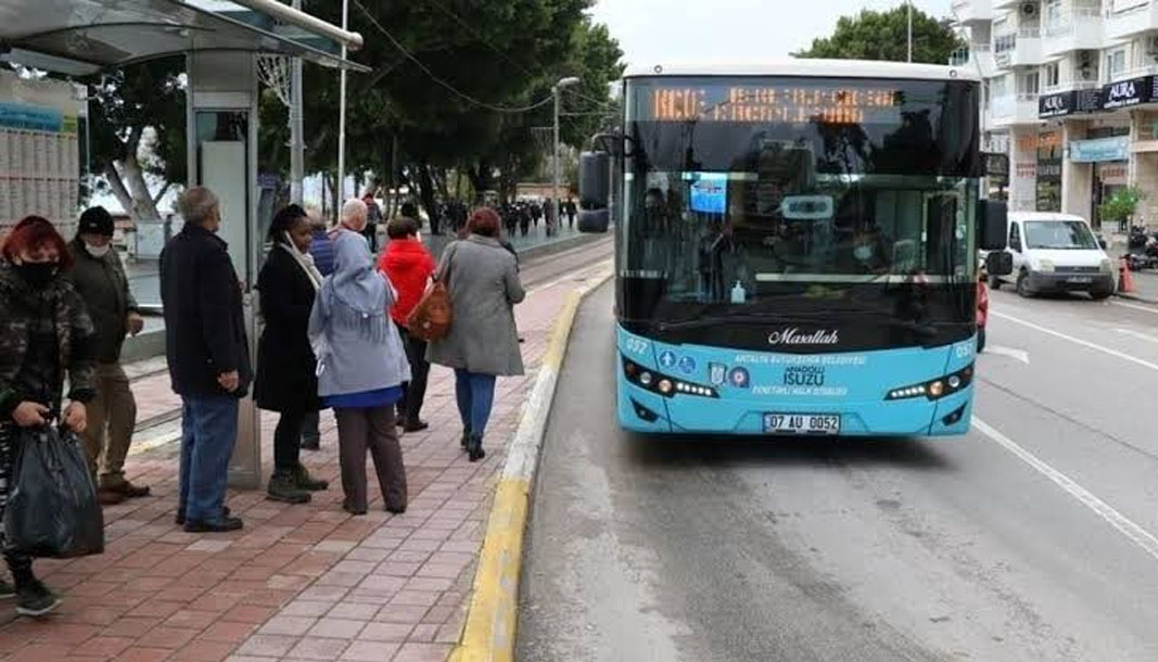 Antalya’da ulaşıma zam yapıldı! – Birlik Haber Ajansı