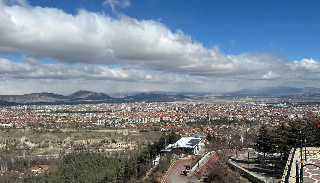 Isparta’da yılın en soğuk günleri yaşanıyor – Birlik Haber Ajansı