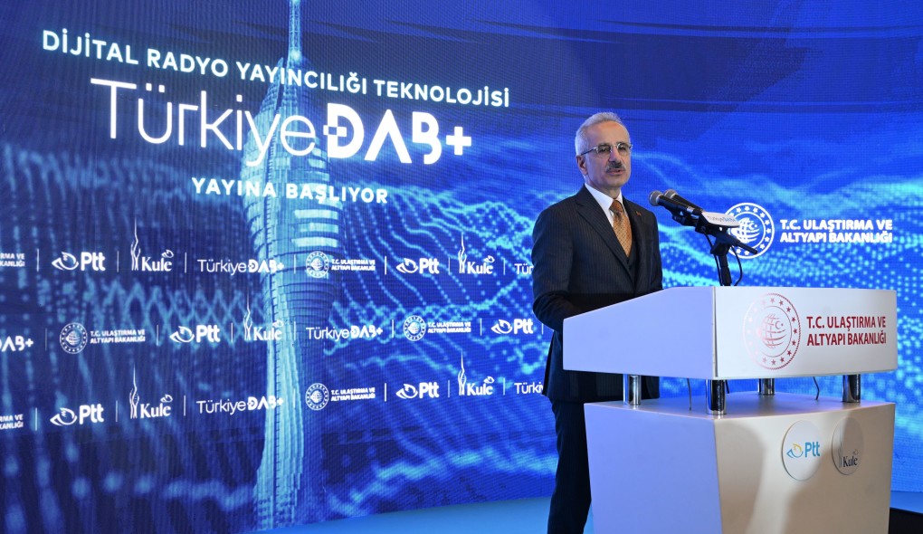Türkiye’de ilk kez ‘DAB+’ teknolojisiyle dijital radyo yayıncılığı başladı – Birlik Haber Ajansı