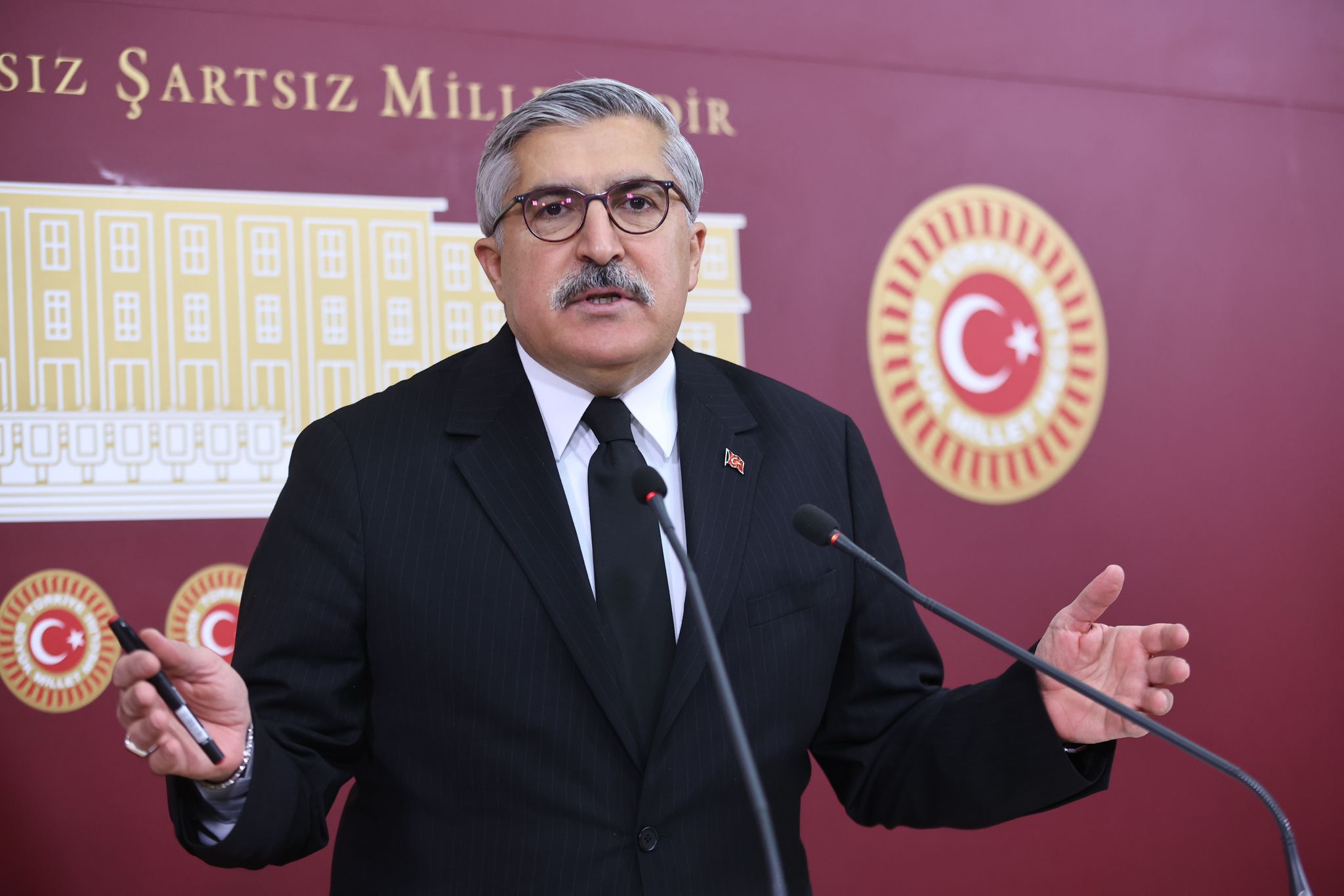 AK Parti’li Yayman’dan TÜSİAD’a tepki: Kimin adına konuşuyorsunuz! – Birlik Haber Ajansı